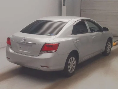TOYOTA ALLION