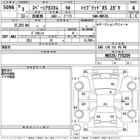 Suzuki Spacia Custom