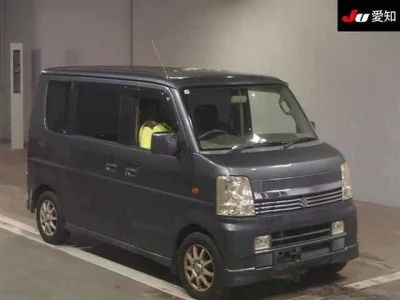 SUZUKI EVERY WAGON