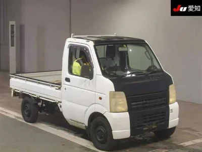SUZUKI CARRY TRUCK