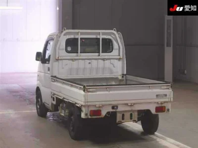 SUZUKI CARRY TRUCK
