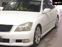 Цена авто Toyota Crown с аукционов Японии, номер кузова GRS184, пробег 227 000, оценка 4