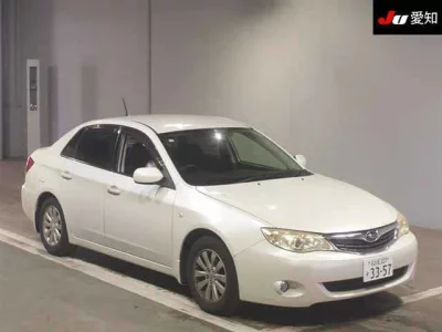 SUBARU IMPREZA ANESIS