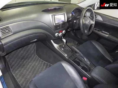 SUBARU IMPREZA ANESIS