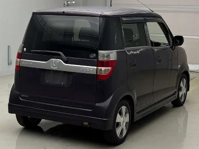 HONDA ZEST