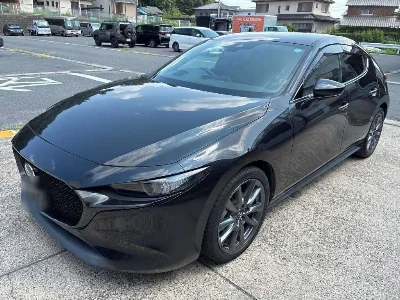 MAZDA MAZDA3 FASTBACK