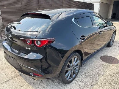 MAZDA MAZDA3 FASTBACK