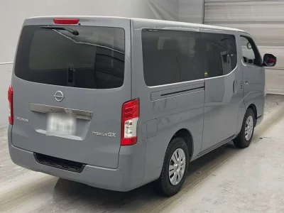 NISSAN CARAVAN