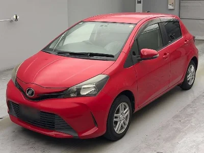 TOYOTA VITZ