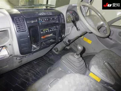 TOYOTA DYNA