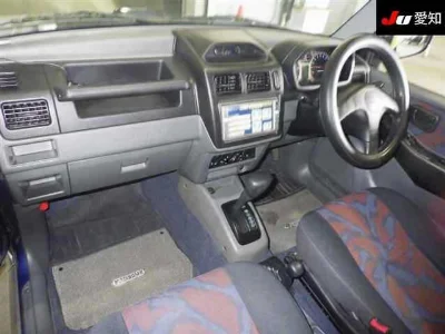 MITSUBISHI PAJERO MINI