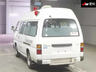 NISSAN CARAVAN