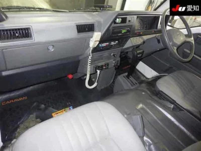 NISSAN CARAVAN