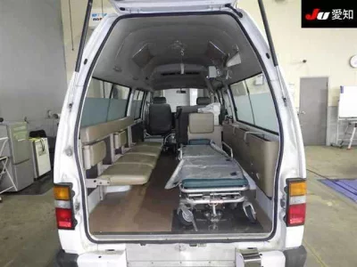 NISSAN CARAVAN
