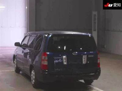 TOYOTA SUCCEED