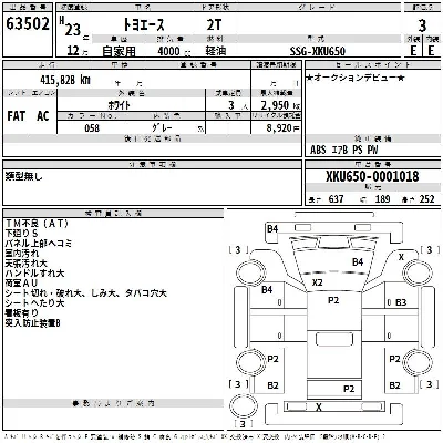 Toyota ToyoAce