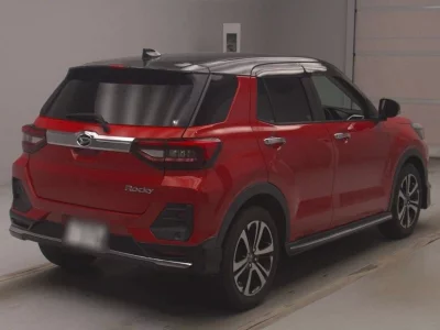 DAIHATSU ROCKY
