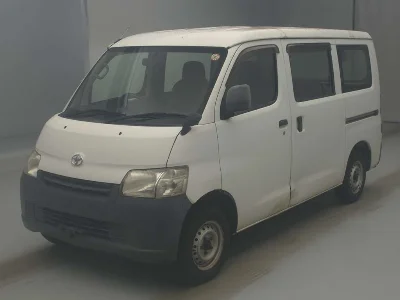 TOYOTA TOWN ACE VAN