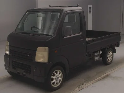 SUZUKI CARRY TRUCK