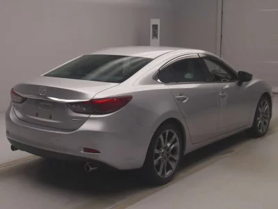 MAZDA ATENZA SEDAN
