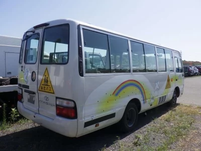 TOYOTA COASTER