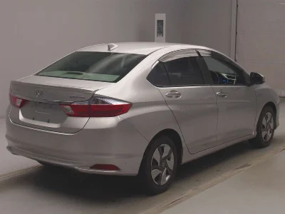 HONDA GRACE