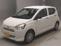 Цена авто Daihatsu  с аукционов Японии, номер кузова LA350S, пробег 1 000, оценка 1