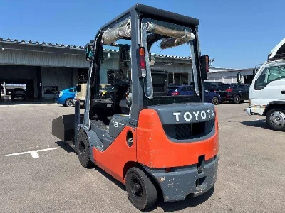 TOYOTA  FORKLIFT 