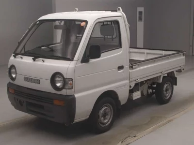 SUZUKI CARRY TRUCK