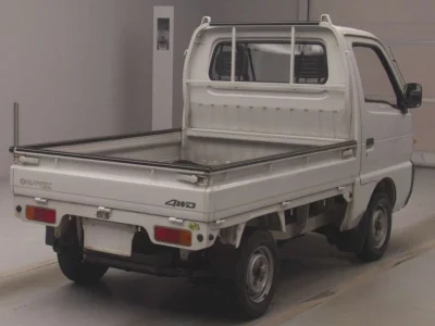 SUZUKI CARRY TRUCK