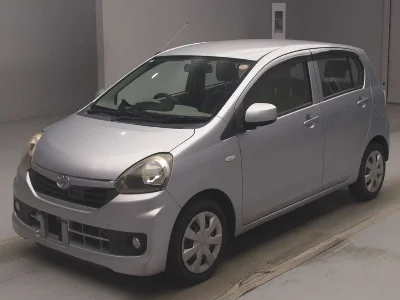 TOYOTA PIXIS EPOCH