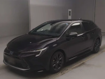 TOYOTA COROLLA TOURING