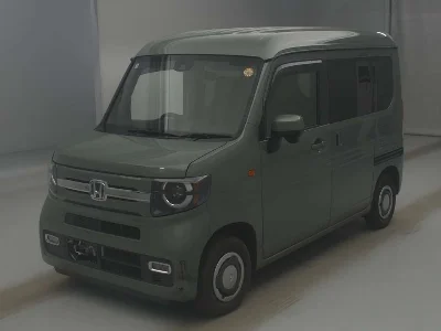 HONDA N VAN