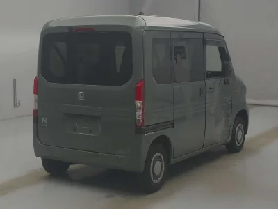 HONDA N VAN