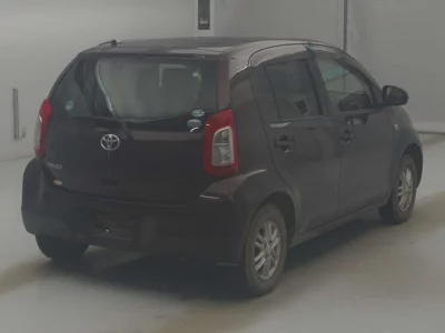 TOYOTA PASSO