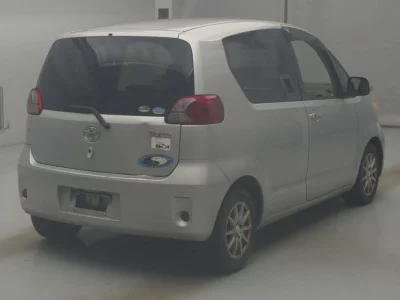 TOYOTA PORTE