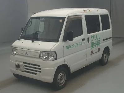 MITSUBISHI MINICAB