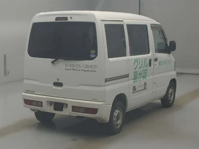 MITSUBISHI MINICAB