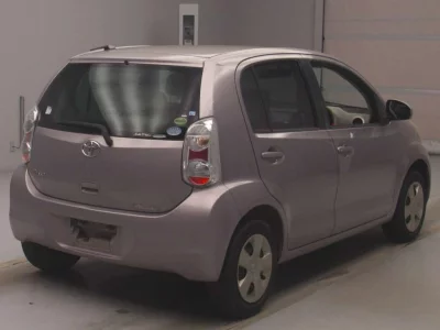 TOYOTA PASSO