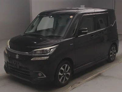 SUZUKI SOLIO BANDIT