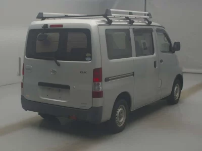 TOYOTA TOWN ACE VAN
