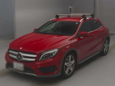 MERCEDES BENZ GLA