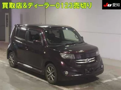 TOYOTA BB