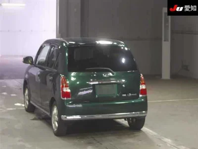 DAIHATSU MIRA