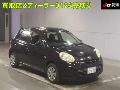 NISSAN MARCH