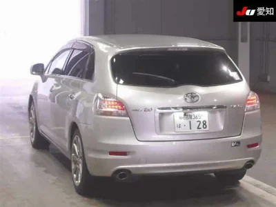 TOYOTA MARK X ZIO