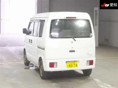 SUZUKI EVERY VAN