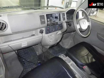 SUZUKI EVERY VAN