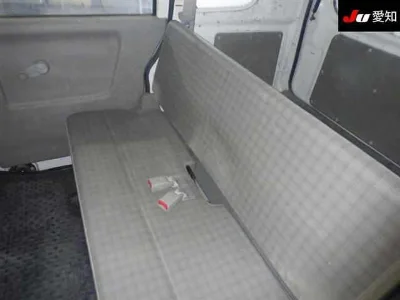 SUZUKI EVERY VAN
