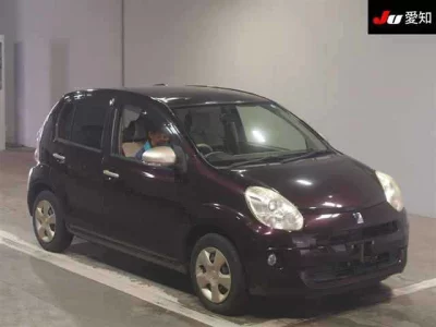 TOYOTA PASSO